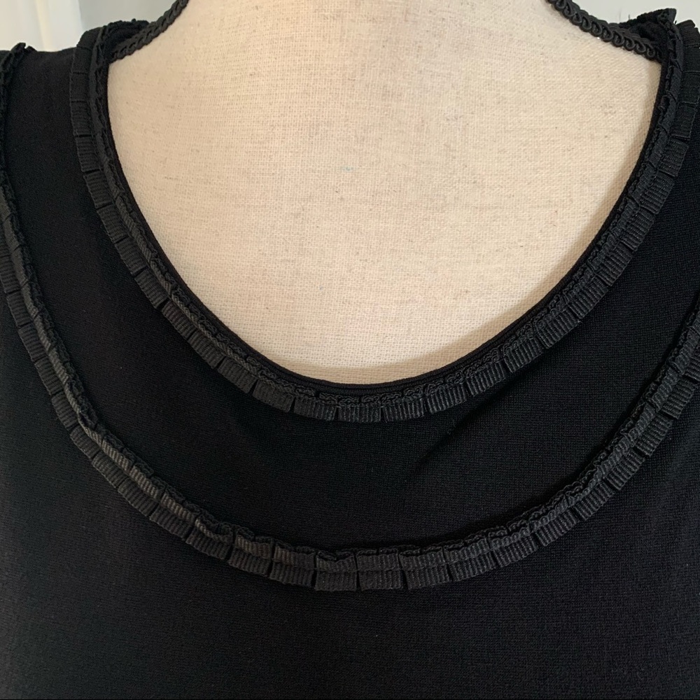 Zara dress nwot black little dress - Picture 7 of 8